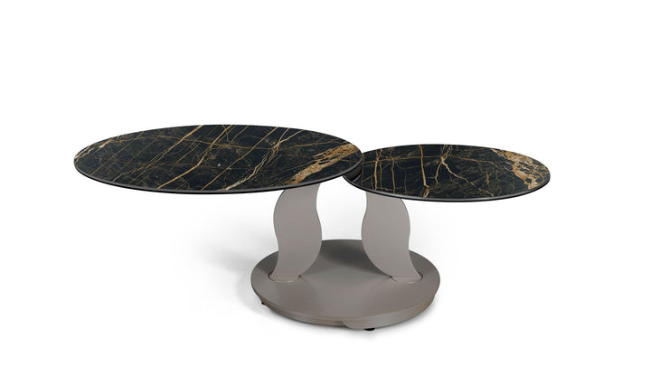Leaf Extendable Coffee Table 2