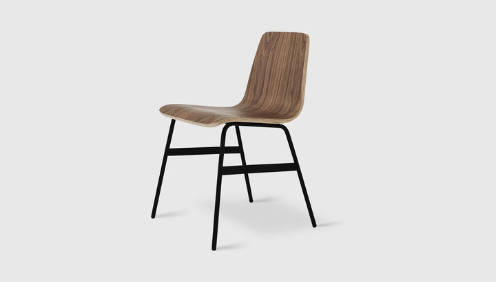 Lecture Dining Chair by Gus Modern lifestyle view