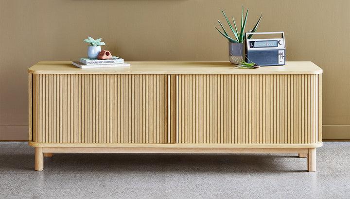 Ledger Credenza by Gus Modern lifestyle view