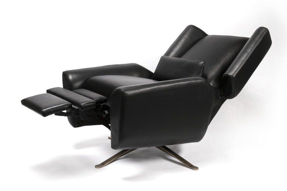 LEIA RE-INVENTED RECLINER Recliners American Leather