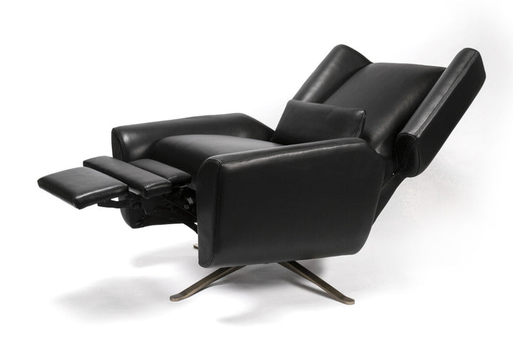 LEIA RE-INVENTED RECLINER Recliners American Leather