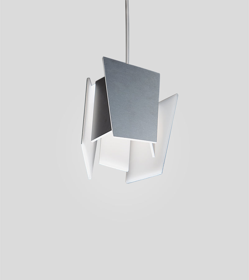 Levis L LED Pendant by Cerno