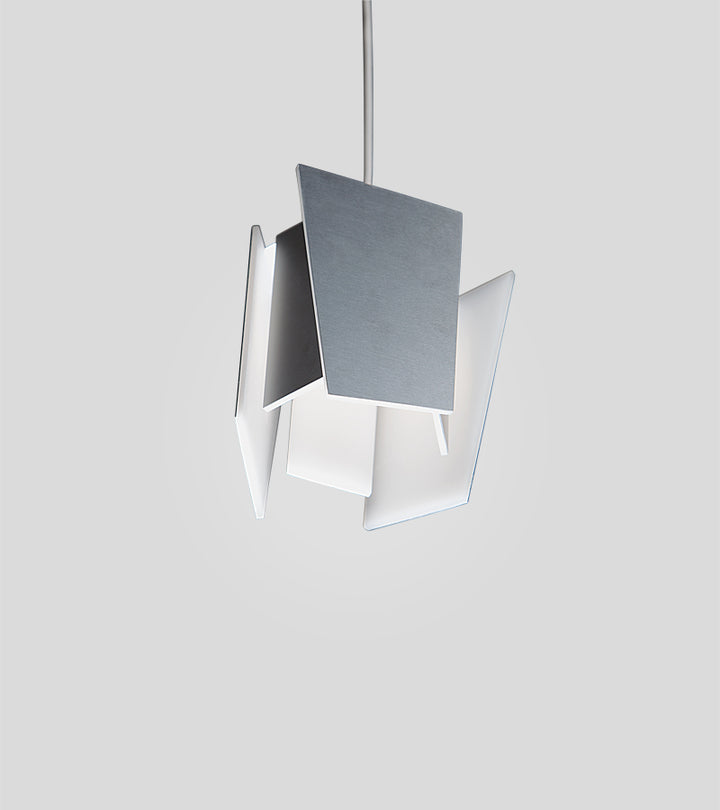 Levis L LED Pendant by Cerno