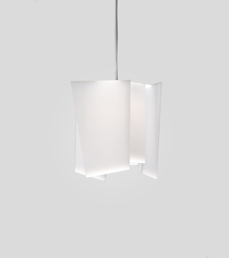 Levis L LED Pendant by Cerno
