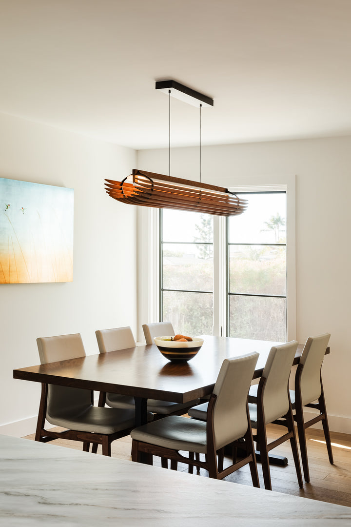 Lex LED Linear Pendant Linear Pendants Cerno