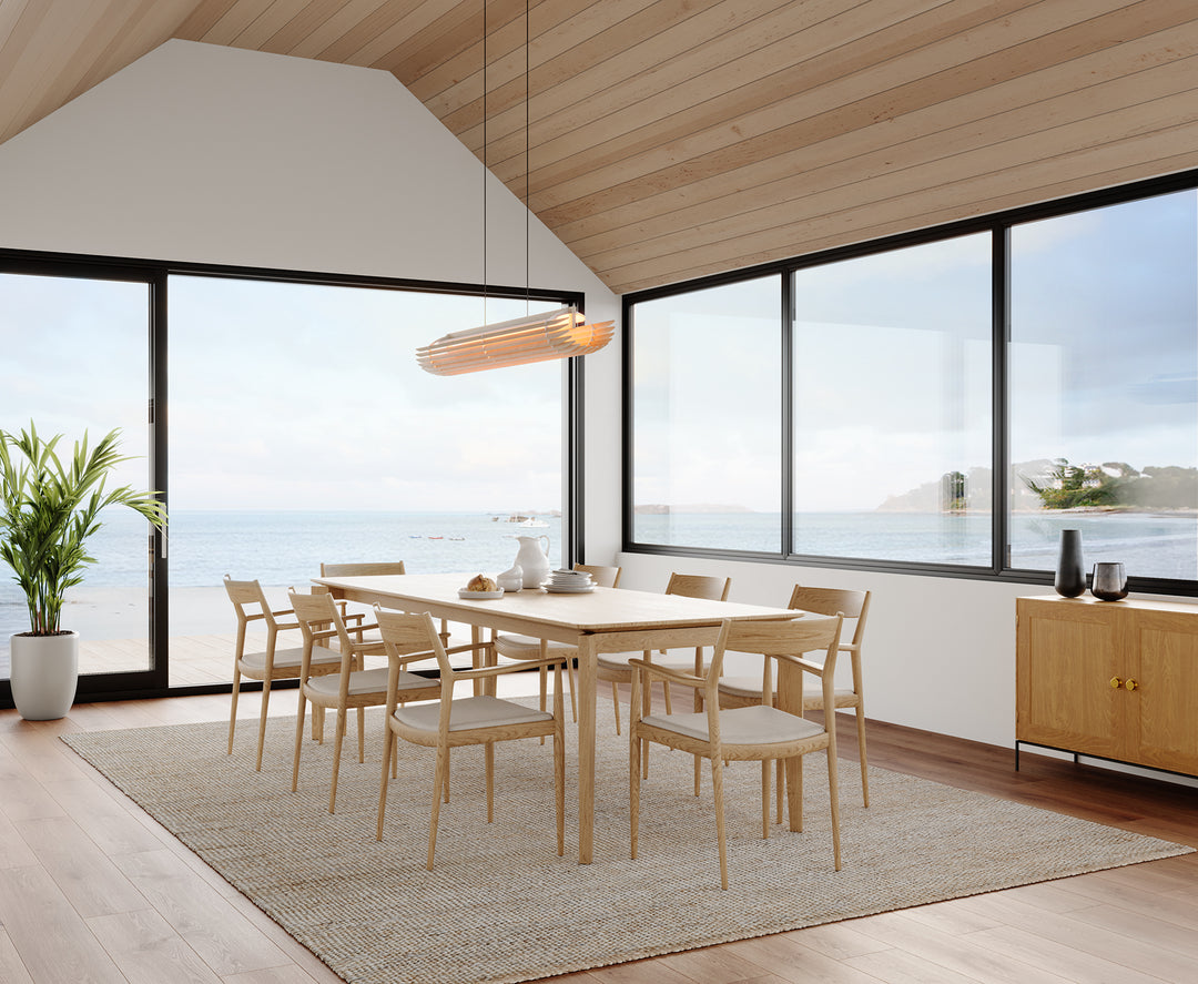 Lex LED Linear Pendant Linear Pendants Cerno