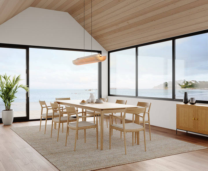 Lex LED Linear Pendant Linear Pendants Cerno