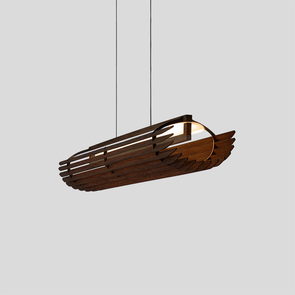 Lex LED Linear Pendant Linear Pendants Cerno