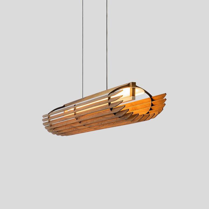 Lex LED Linear Pendant Linear Pendants Cerno