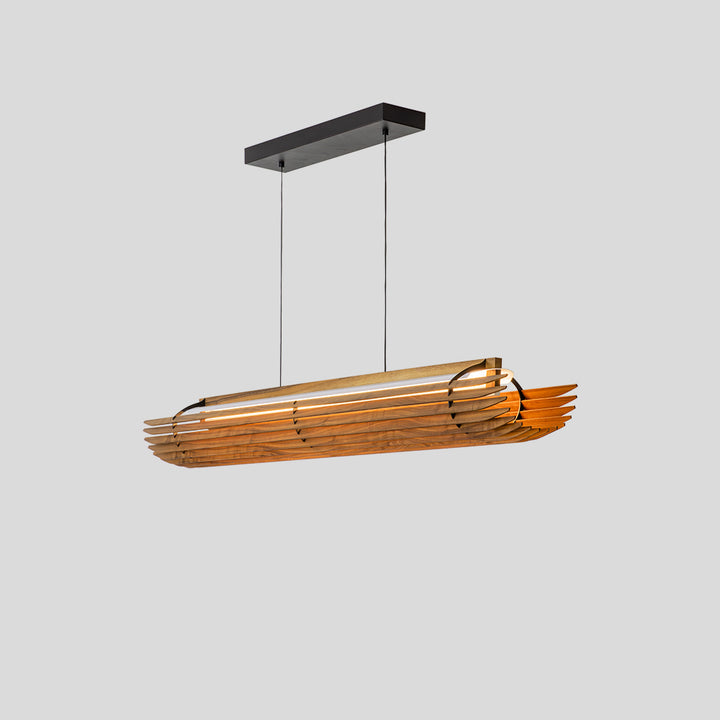 Lex Linear Pendant by Cerno Pendants Cerno