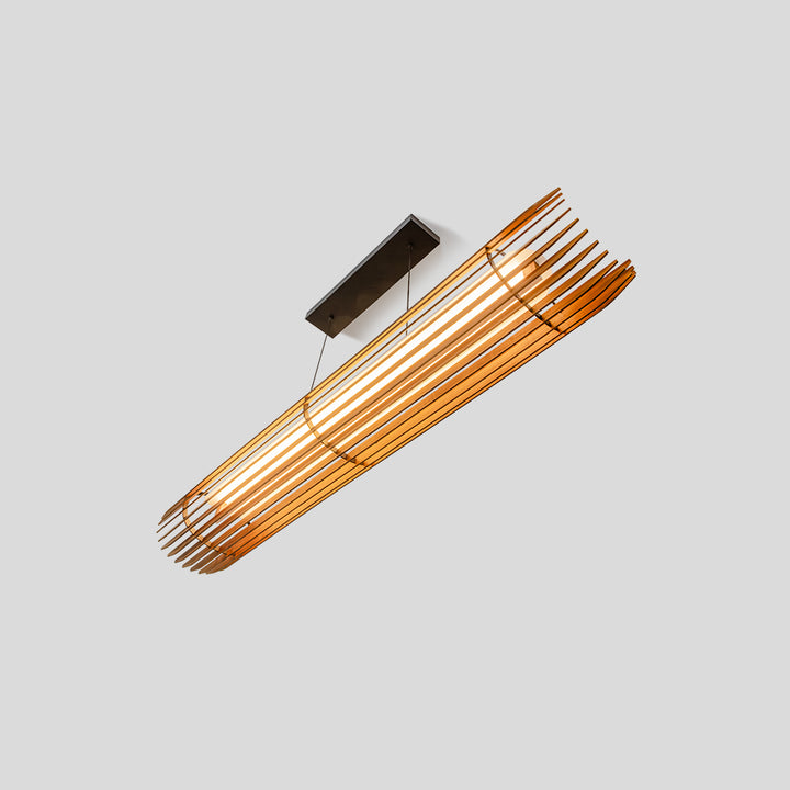Lex LED Linear Pendant Linear Pendants Cerno