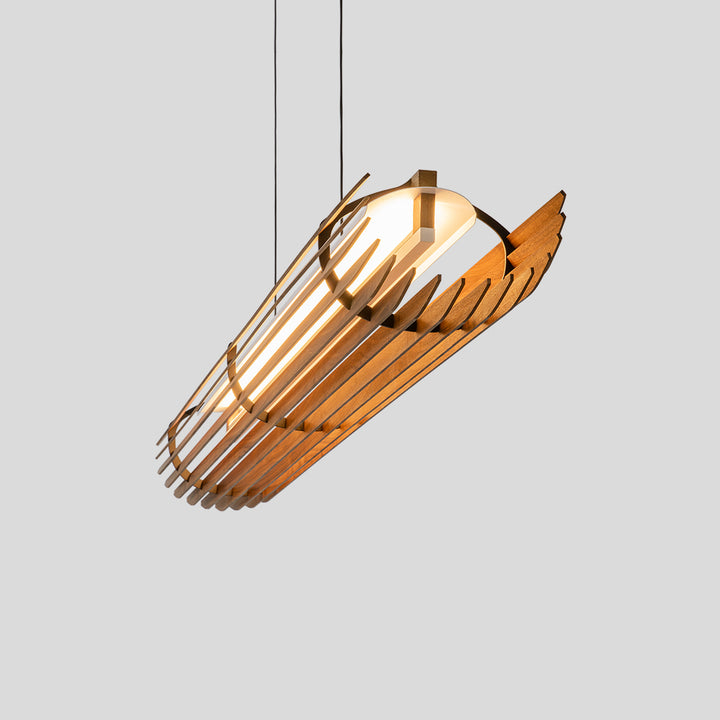 Lex LED Linear Pendant Linear Pendants Cerno