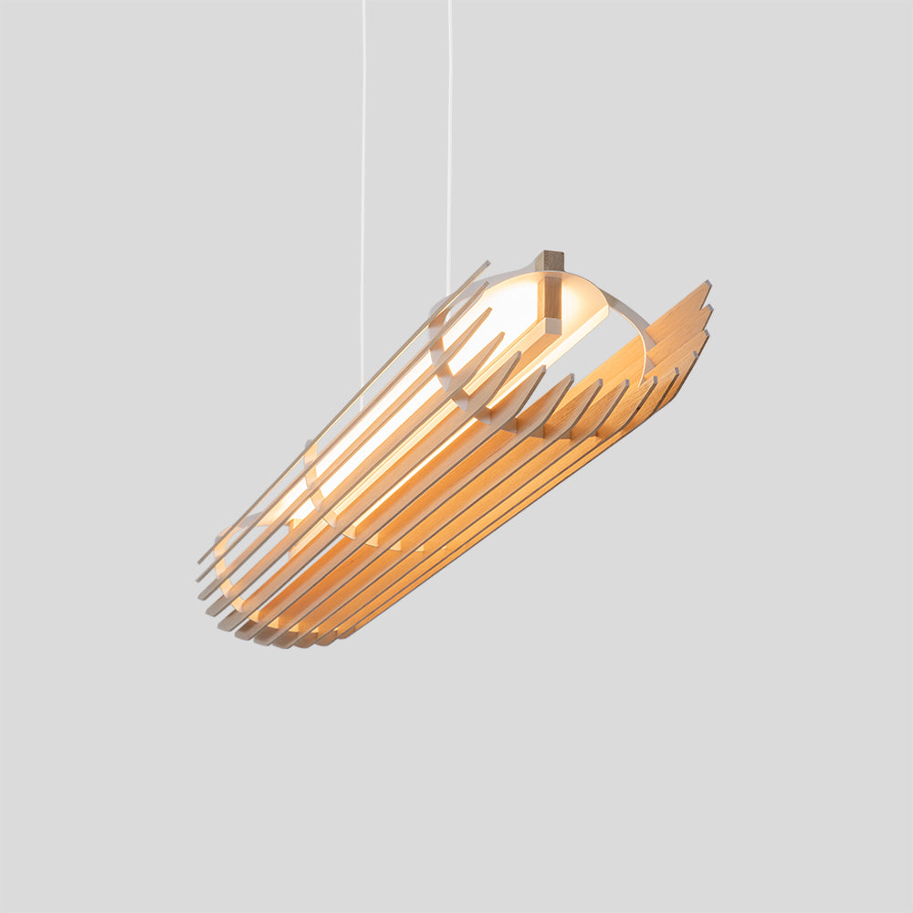 Lex LED Linear Pendant Linear Pendants Cerno