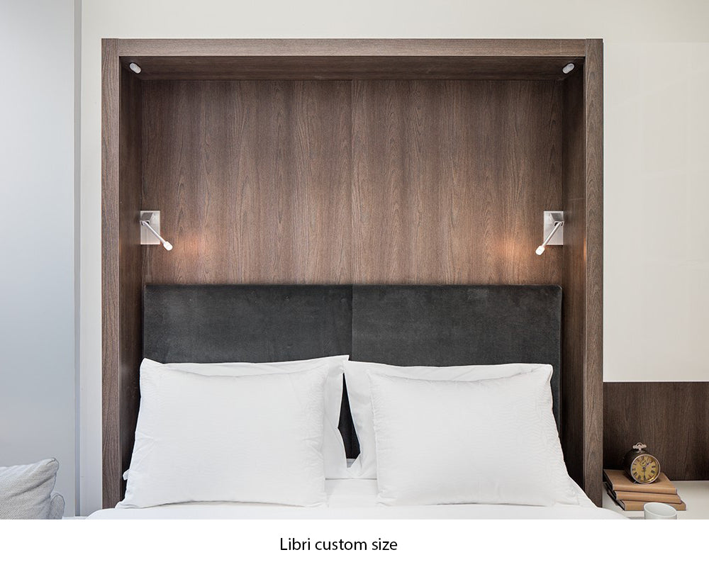 Libri Bedside Sconce by Cerno Bedside Sconces Cerno