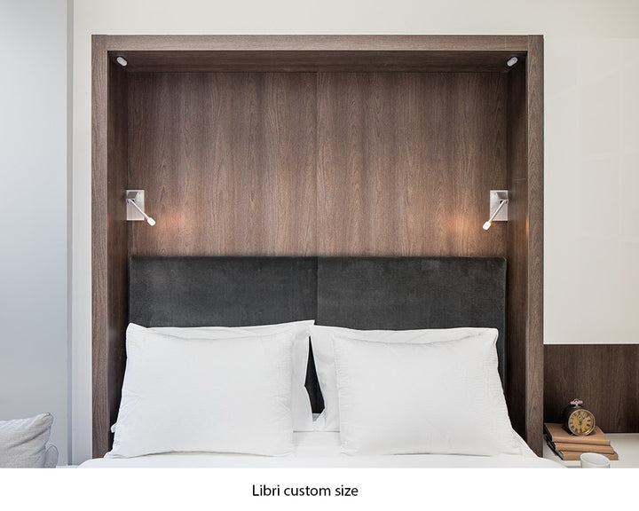 Libri Bedside Sconce by Cerno Bedside Sconces Cerno
