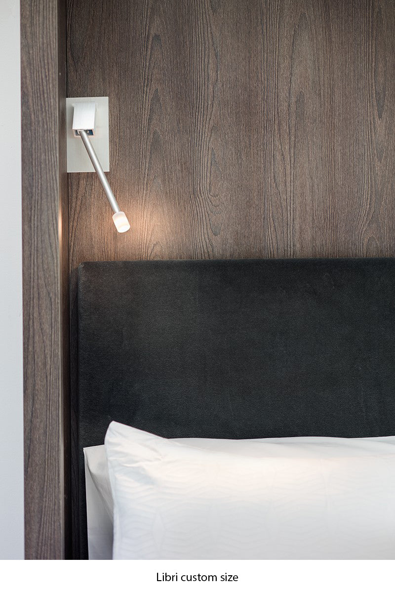 Libri Bedside Sconce by Cerno Bedside Sconces Cerno