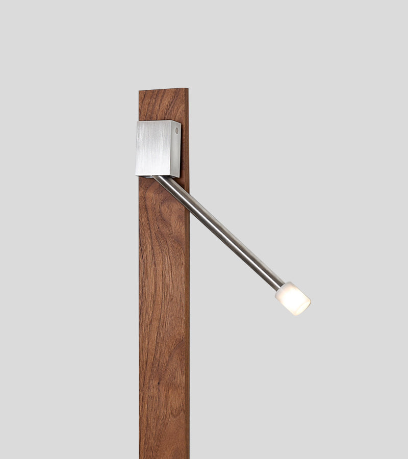 Libri Bedside Sconce by Cerno Bedside Sconces Cerno