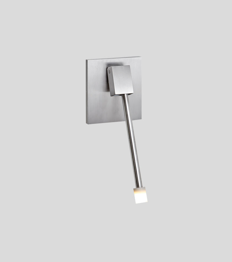 Libri Bedside Sconce by Cerno Bedside Sconces Cerno