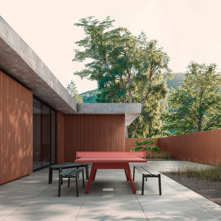 You and Me Monochrome with Seu seating by RS Barcelona