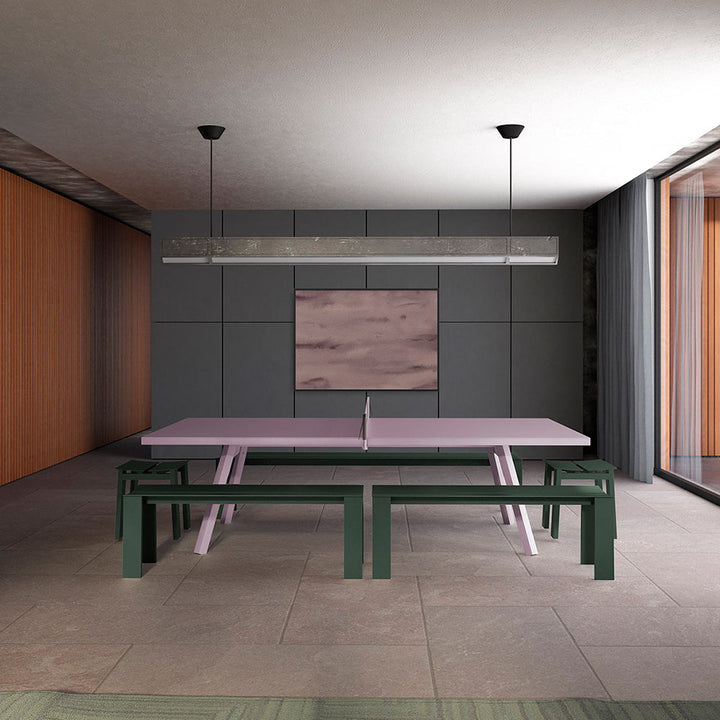 You and Me Monochrome with Seu seating by RS Barcelona