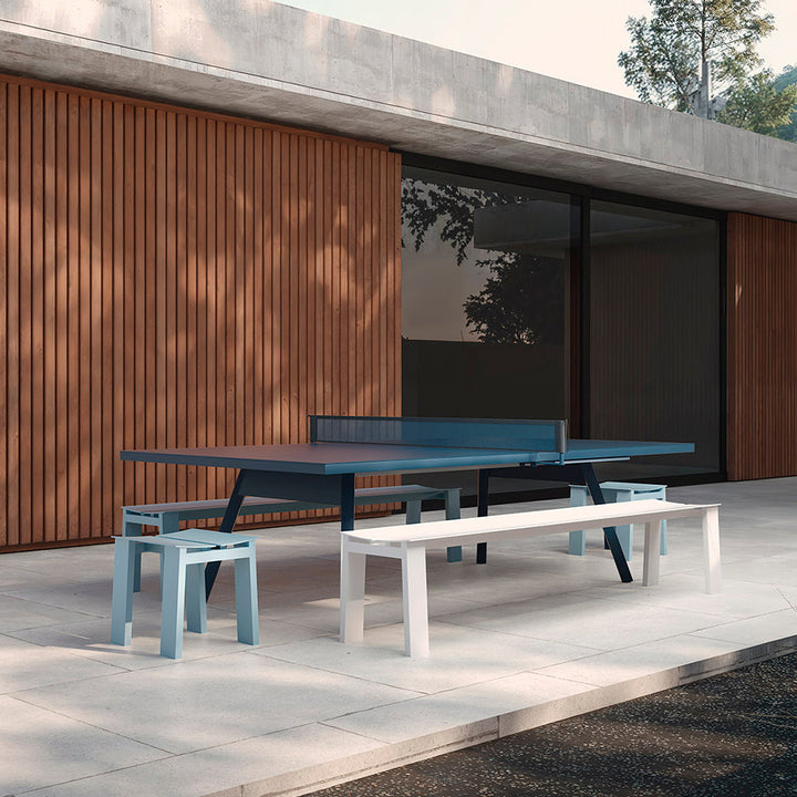You and Me Monochrome with Seu seating by RS Barcelona