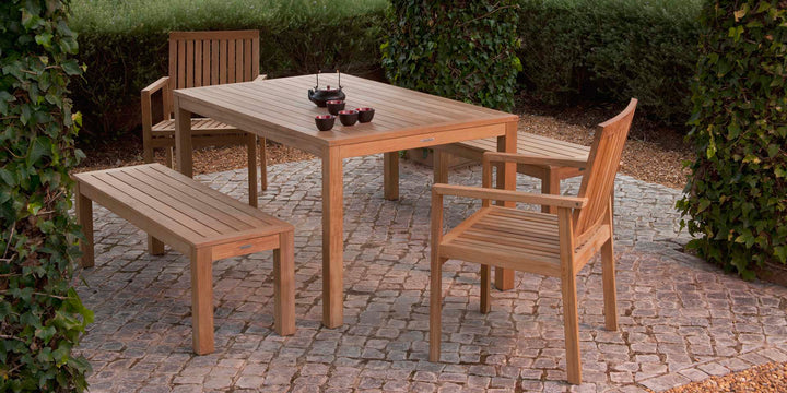 Linear Carver by Barlow Tyrie – Linear collection lifestyle
