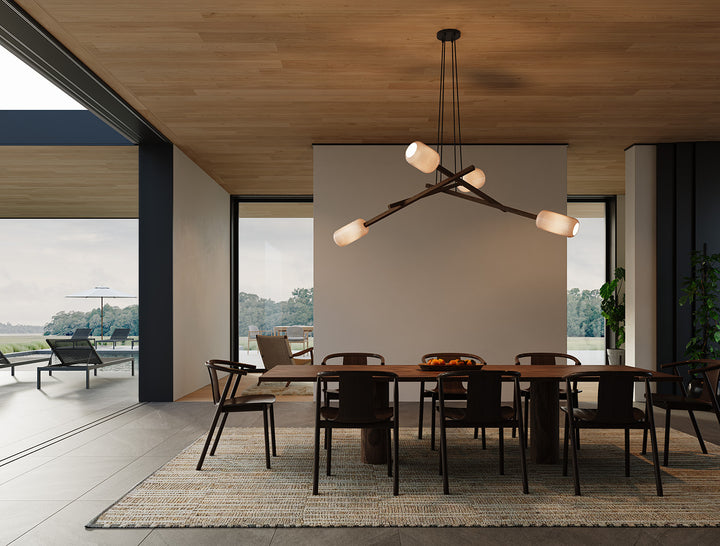 Locus Chandelier