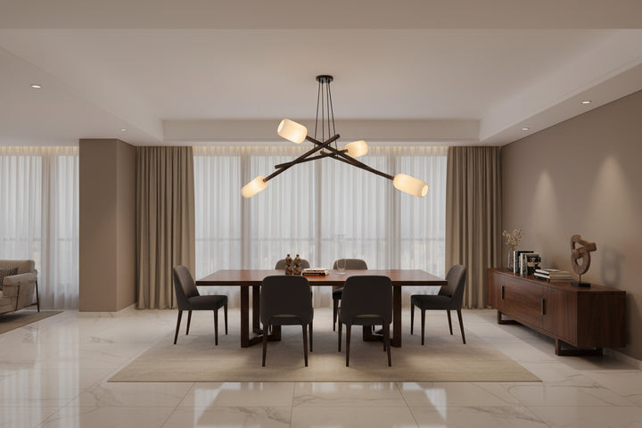 Locus Chandelier