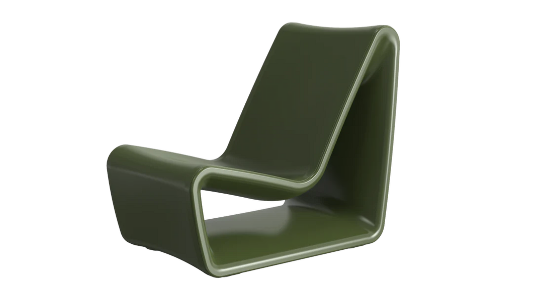 Loop Lounge Chair Outdoor Lounge Chairs Tupelo