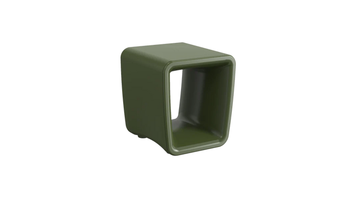 Loop Side Table Outdoor Side Table Tupelo