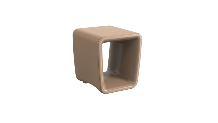 Loop Side Table Outdoor Side Table Tupelo