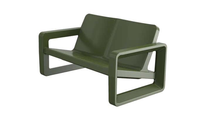 Deck Outdoor Loveseat Sun Loungers Tupelo