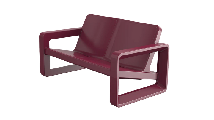 Deck Outdoor Loveseat Sun Loungers Tupelo