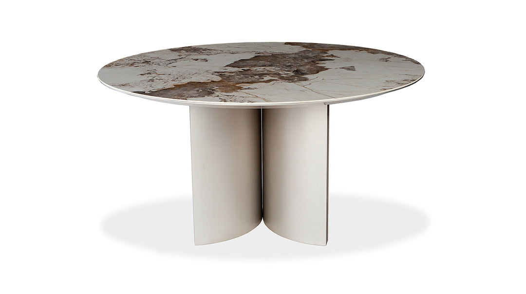 Luigi Round Dining Table Colibri