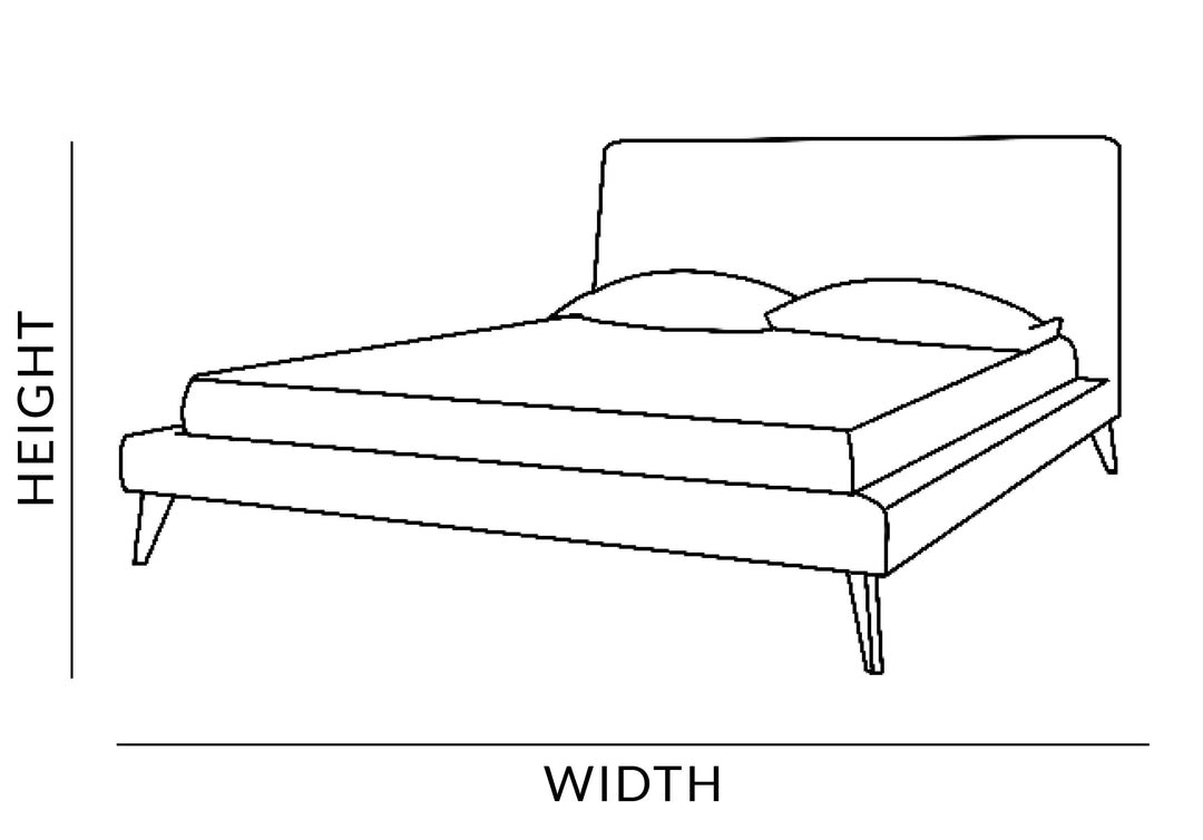 Luna Bed Colibri