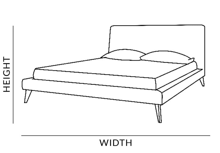 Luna Bed Colibri