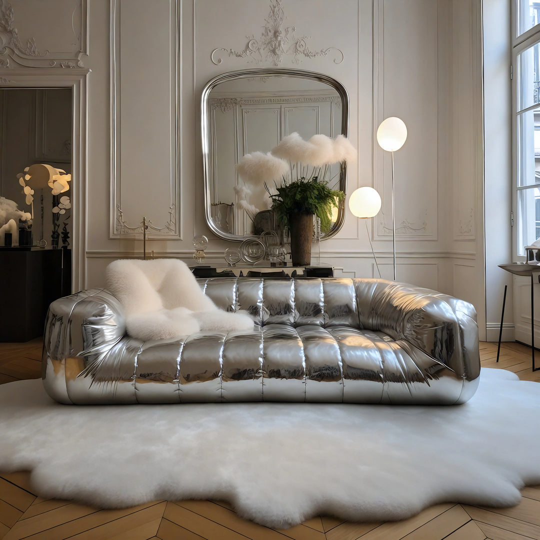 Lunaris Sofa by Interior Moderna