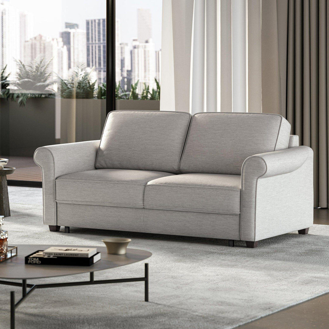 Charleston King Sleeper Sofa — lifestyle room setting