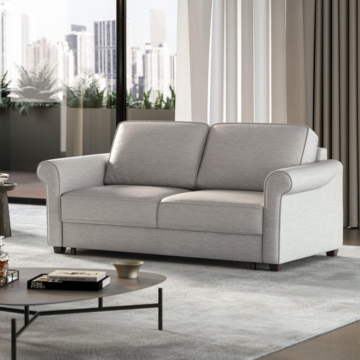 Charleston King Sleeper Sofa — lifestyle room setting