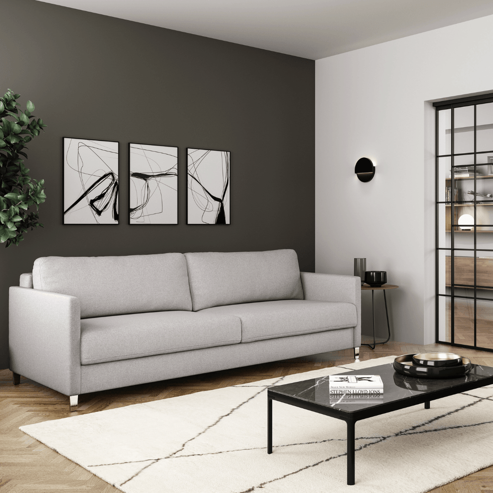 Elfin King Size Sofa Sleeper Luonto