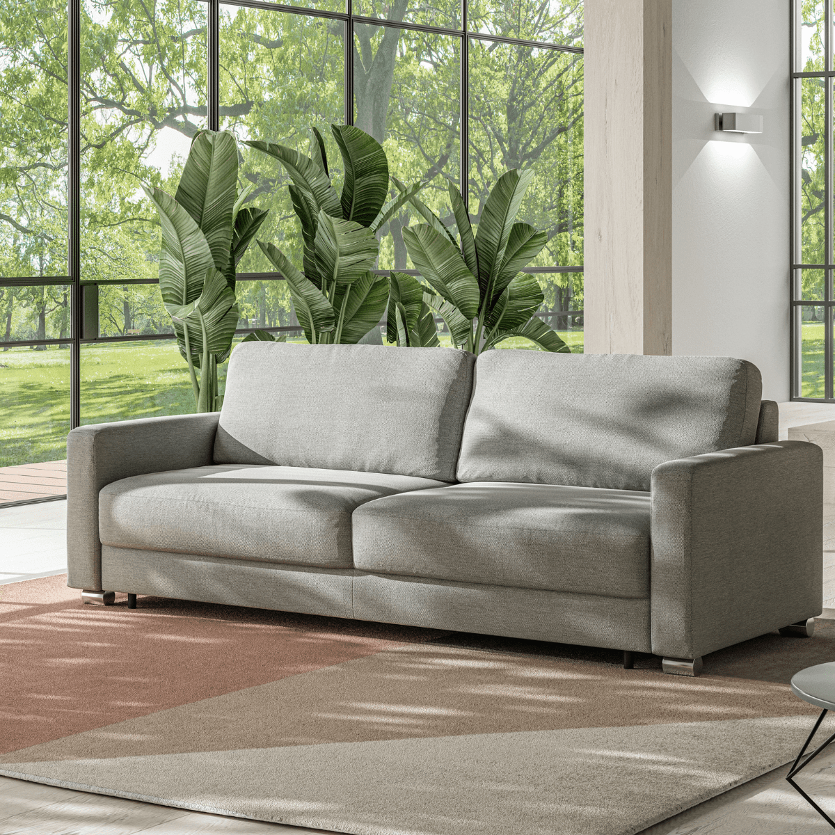 Luonto Hampton Loveseat Sleeper - Thumbnail 3