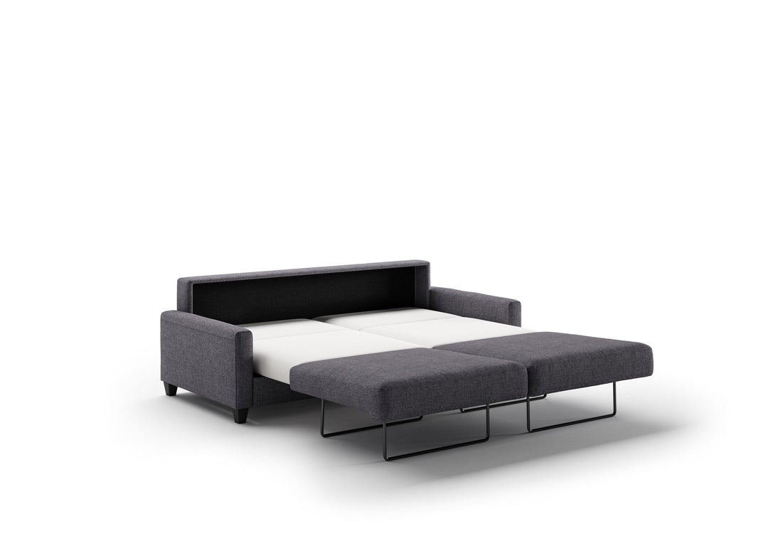 Nico King Nest bed opened