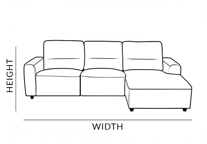 Lyon Sofa Colibri