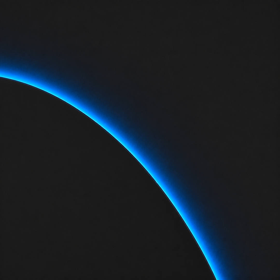 Azure Eclipse Mirror by Interior Moderna - view 8