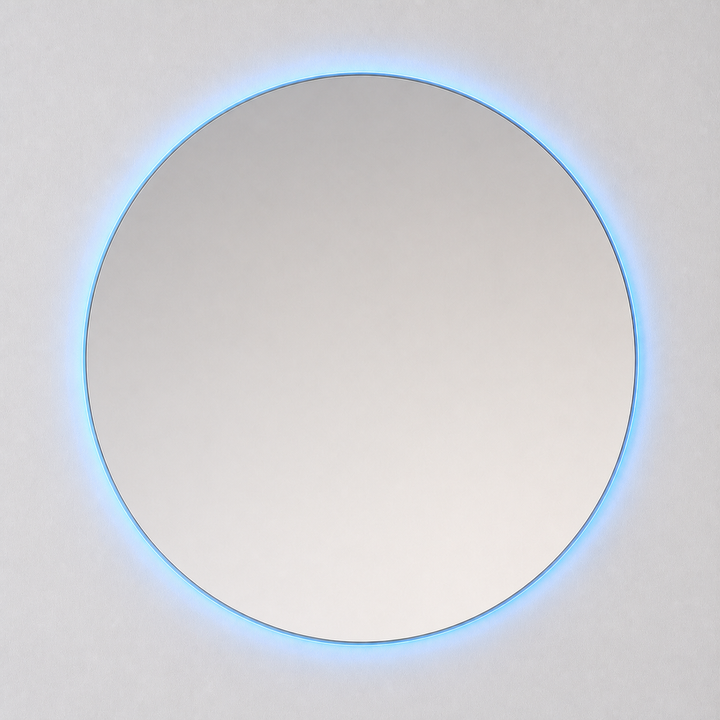 Azure Eclipse Mirror by Interior Moderna - view 16