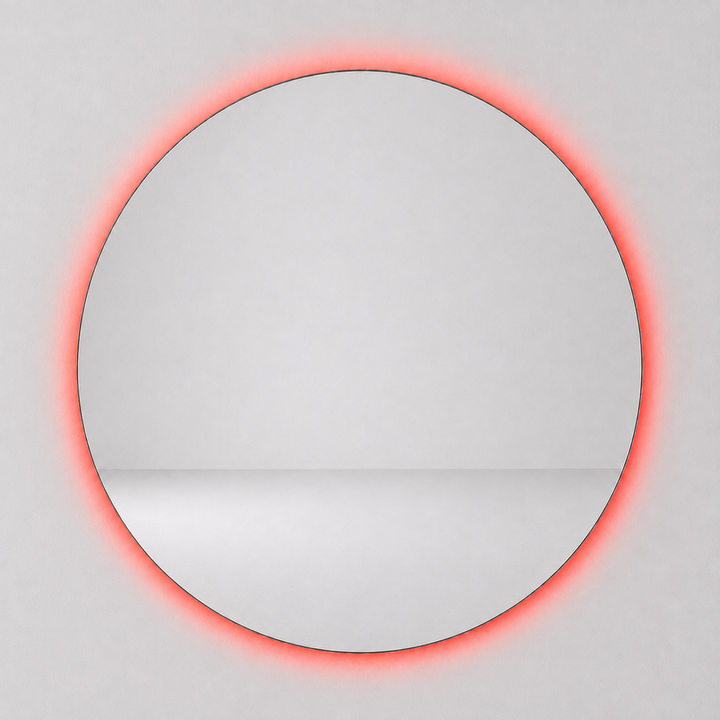 Ember Eclipse Mirror by Interior Moderna - view 2