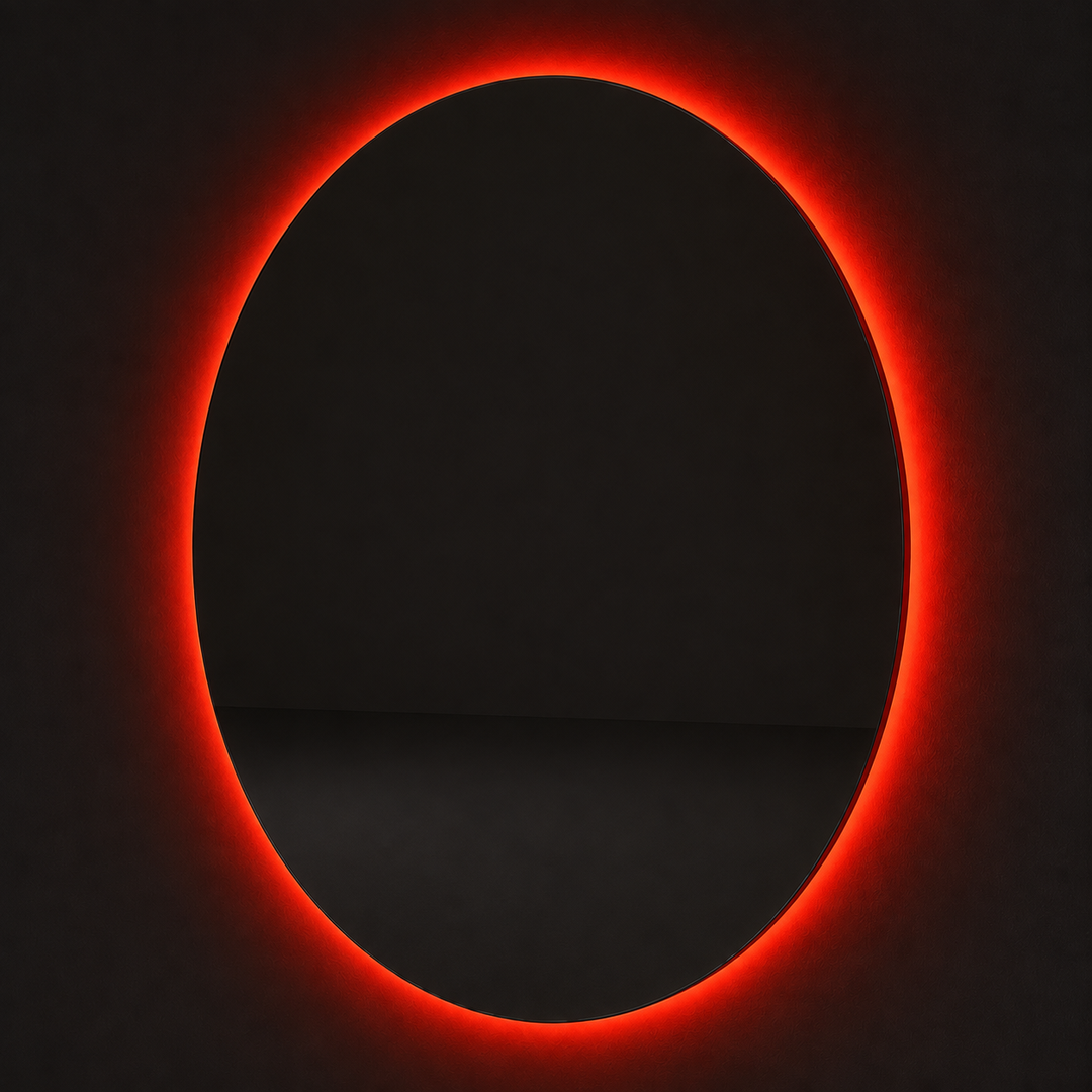 Ember Eclipse Mirror by Interior Moderna - view 5