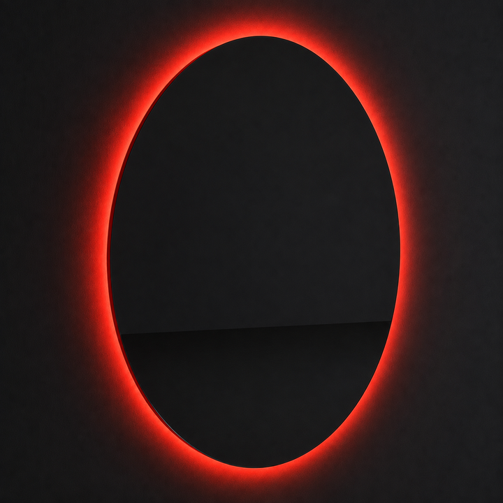 Ember Eclipse Mirror by Interior Moderna - view 4