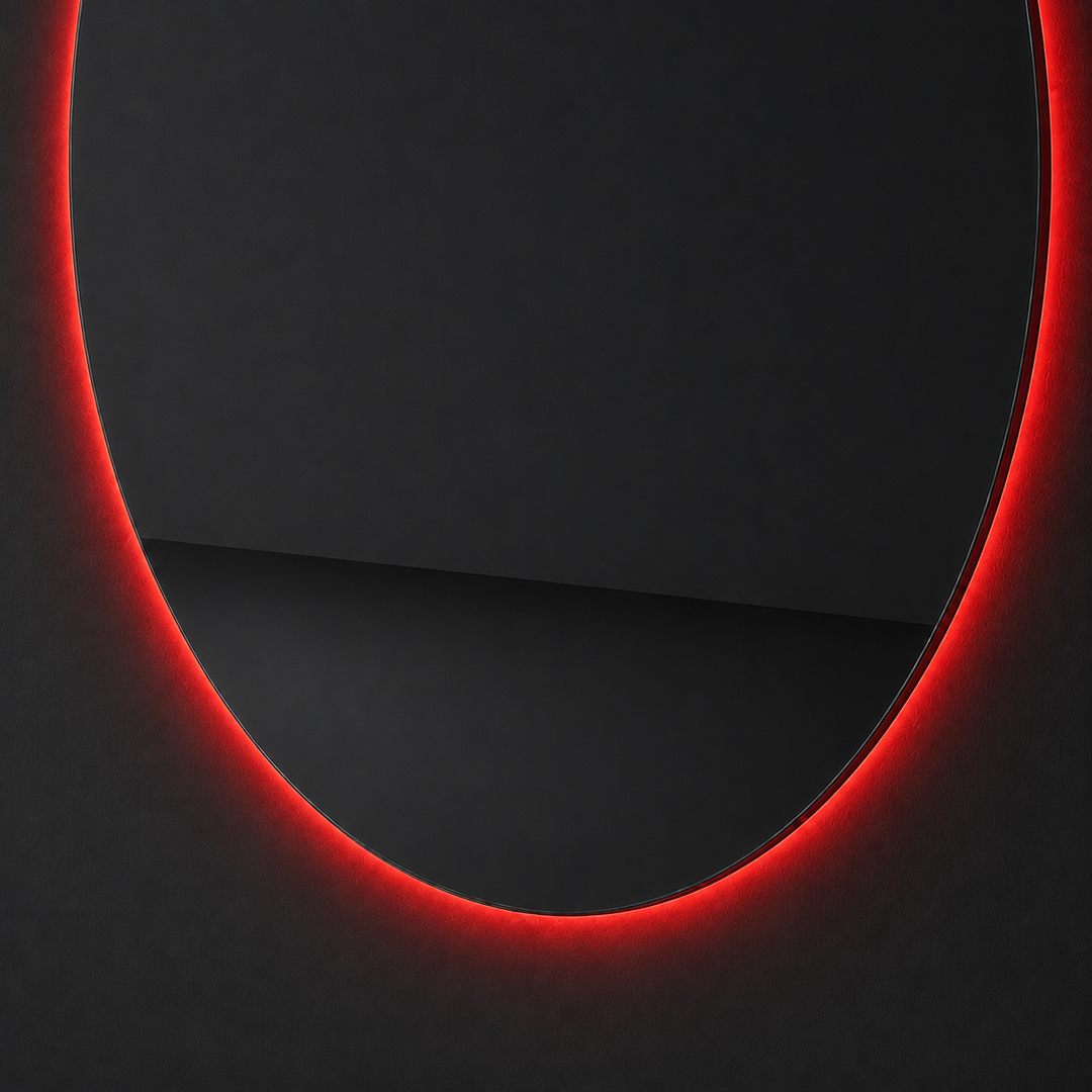 Ember Eclipse Mirror by Interior Moderna - view 6