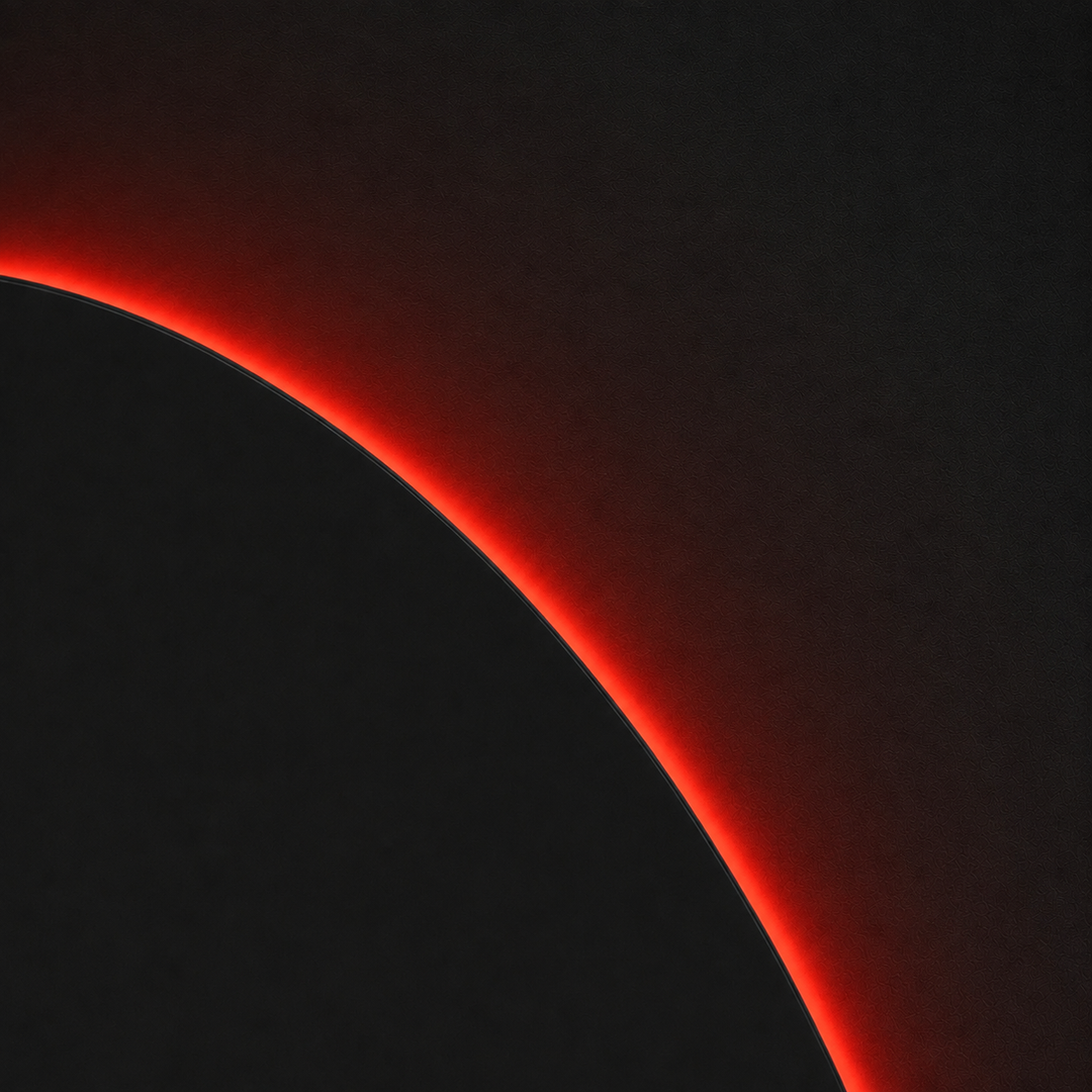 Ember Eclipse Mirror by Interior Moderna - view 8